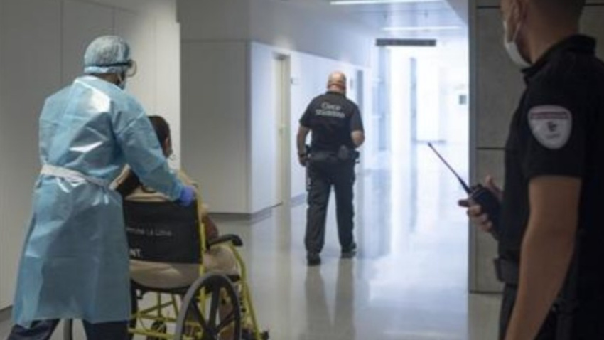 CSIF reclama más seguridad en los centros sanitarios