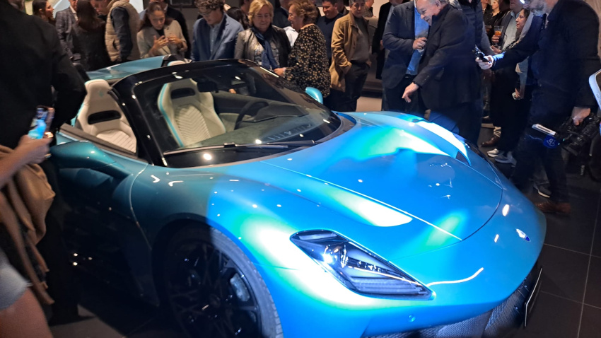 Maserati Carwagen Bilbao