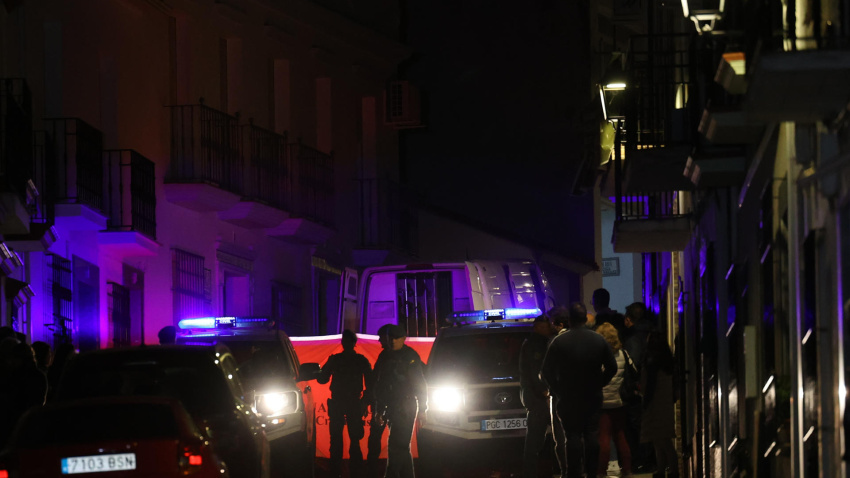 Los dos hermanos de Hornachos (Badajoz) detenidos por la muerte de su vecina Francisca Cadenas