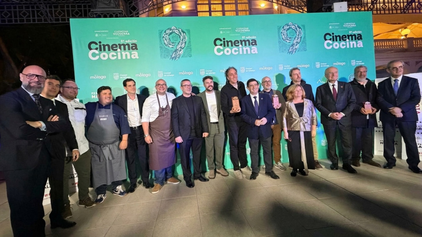 Los establecimientos protagonistas de esta historia son Bagá, Dama Juana, Malak, Radis y Vandelvira