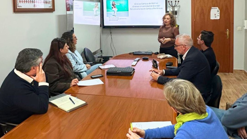 Ponferrada (León) y Melilla sellan una alianza para impulsar los campus universitarios periféricos