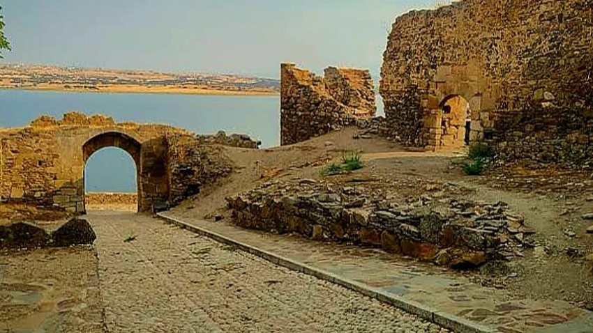 Casco histórico Salvatierra de Tormes