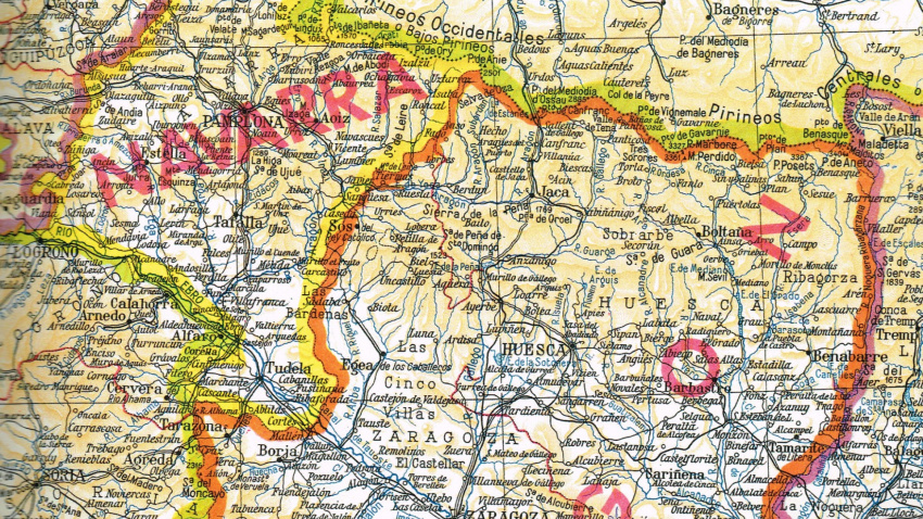 El programa repasa la historia de Jaca y traspasa fronteras