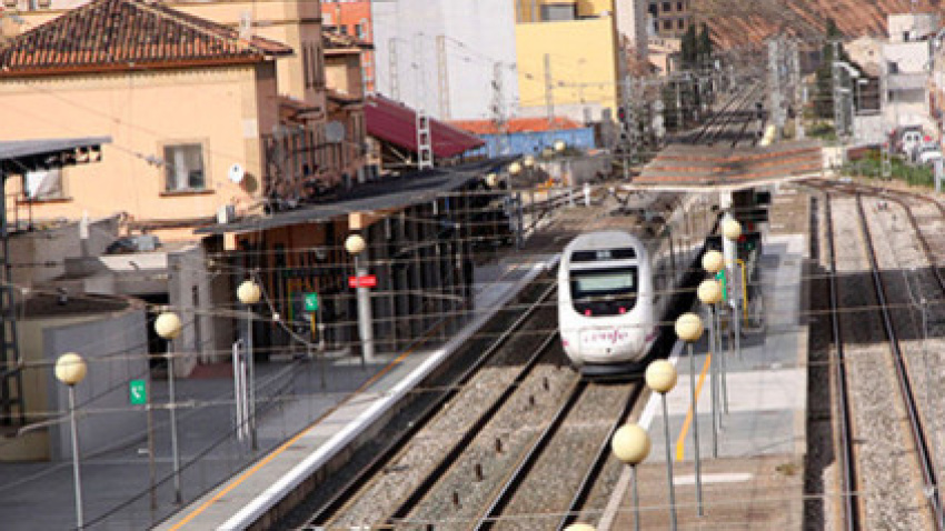 Estación Tudela