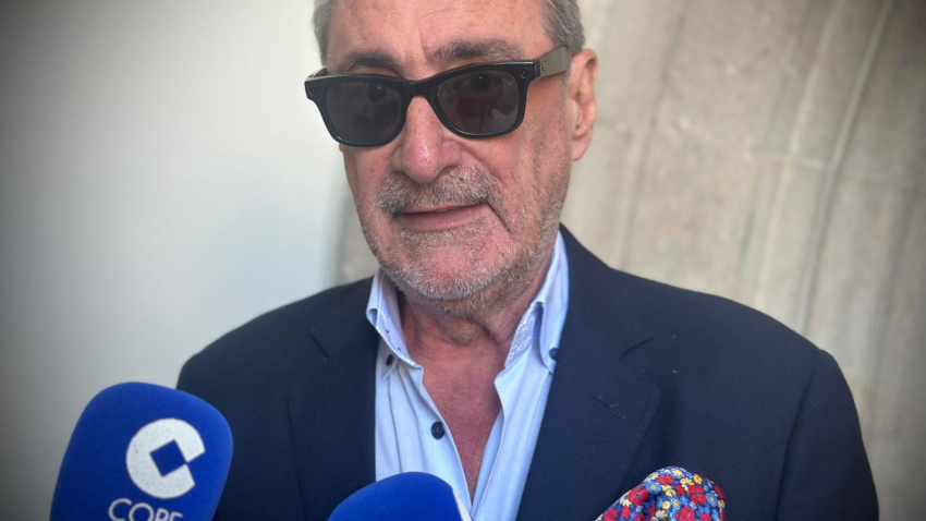 Carlos Herrera se pasa por el Mediodía de COPE Más Valencia