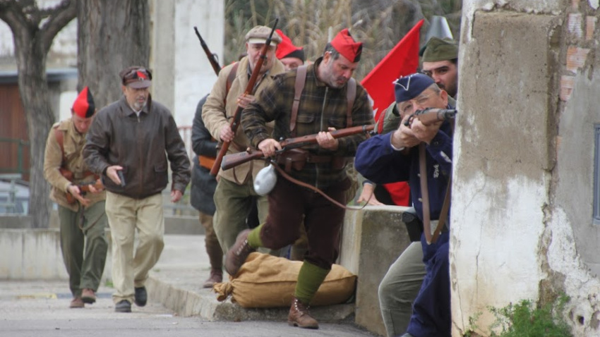 Siétamo recreación