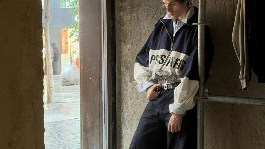 La firma destaca por las formas