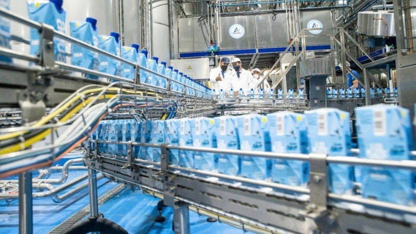 Planta productora de Ly Group