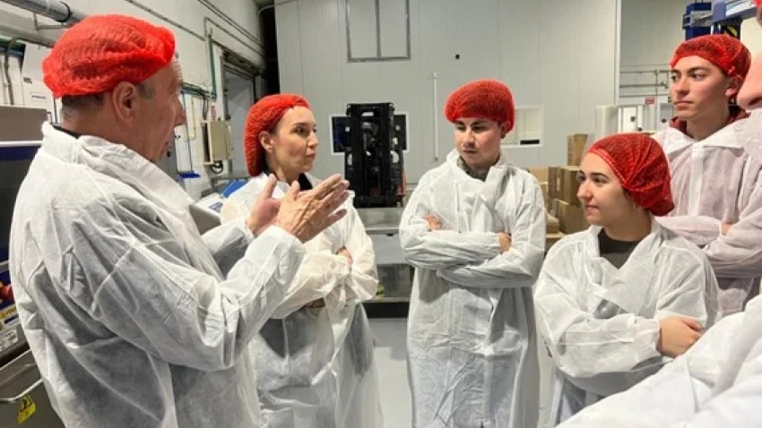 Otra actividad de proyecto