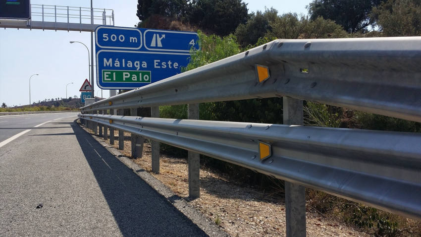 Quitamiedos en Málaga