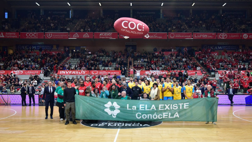 UCAM  CB dio visibiliad a la ELA