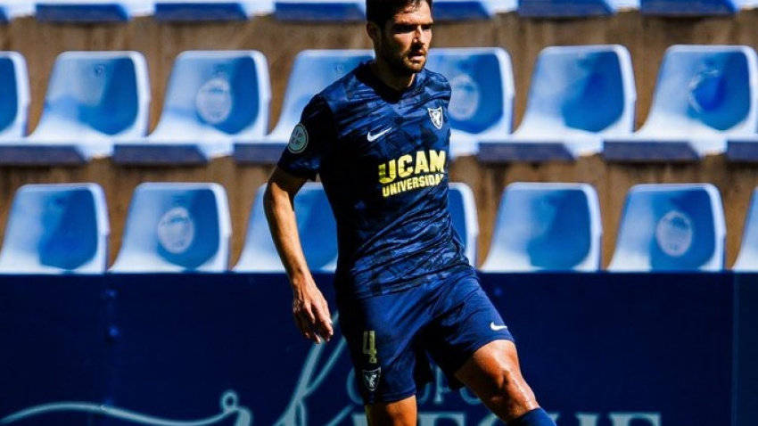 Grave tropiezo de UCAM Murcia CF