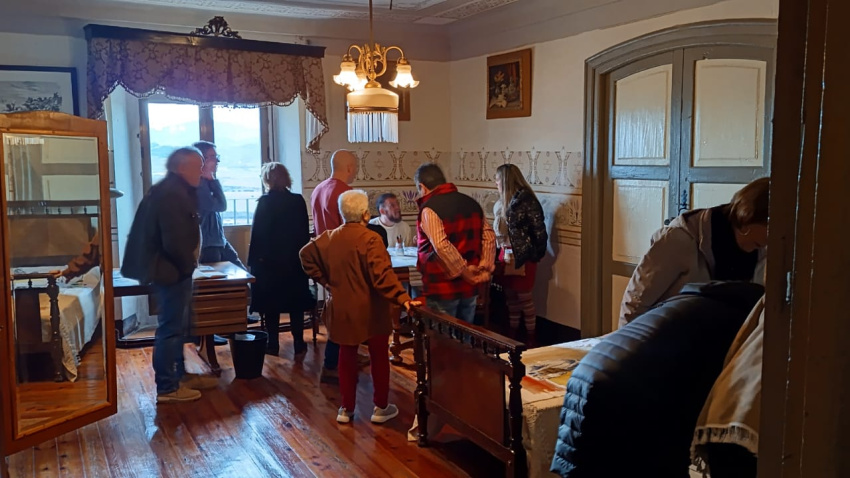 Los vecinos pueden demostrar sus habilidades