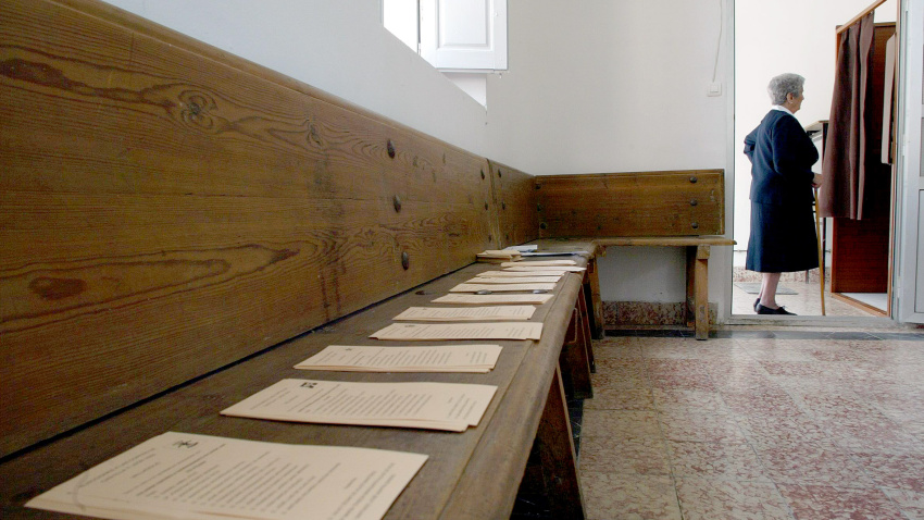 Elecciones en el municipio vallisoletano de Villán de Tordesillas en el que están censadas 150 personas