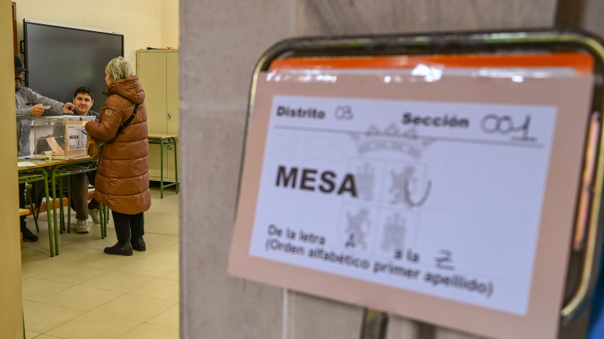 15M- Jornada electoral