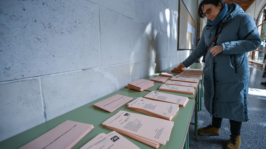 15M- Jornada electoral