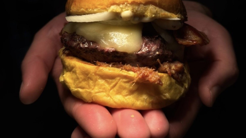 La hamburguesa tiene producto gallego de calidad