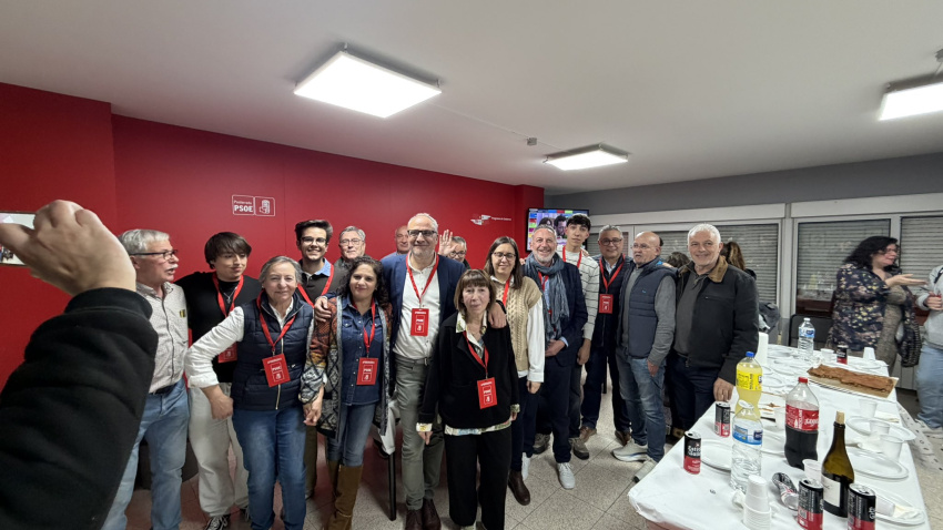 El PSOE afianza su hegemonía en El Bierzo (León) y tiñe de rojo el mapa comarcal en las elecciones autonómicas del 15 de marzo