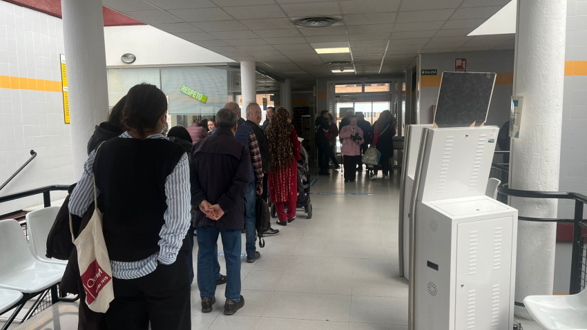 Centro de Salud Joaquín Elizalde