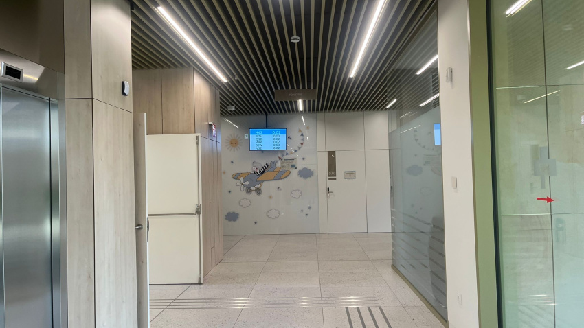 Centro de Salud La Villanueva