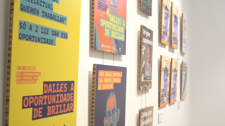 Contenido de la exposición