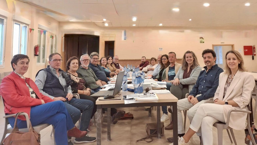 Alcaldes y alcaldesas de la comarca de Almadén