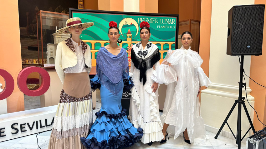 Presentación Premier Lunar Flamentex