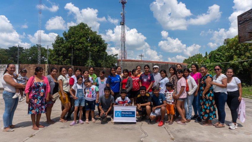 La Diputación de Palencia destina 200.000 euros a proyectos de cooperación internacional al desarrollo