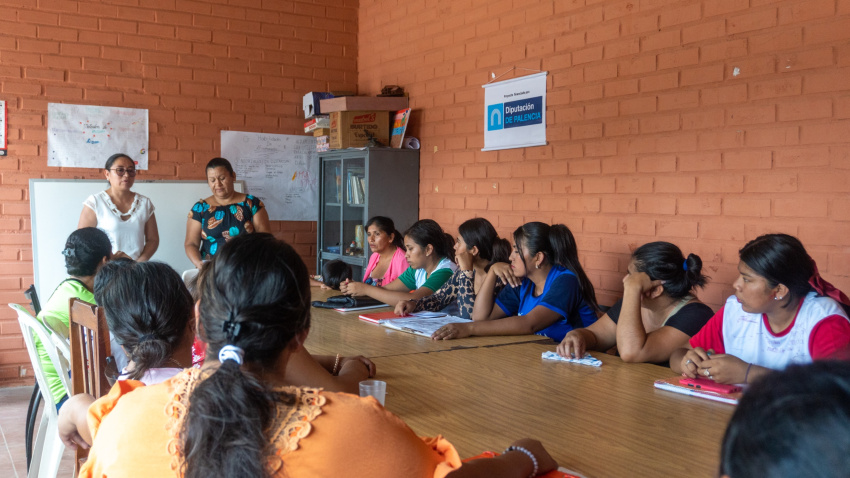 La Diputación de Palencia destina 200.000 euros a proyectos de cooperación internacional al desarrollo