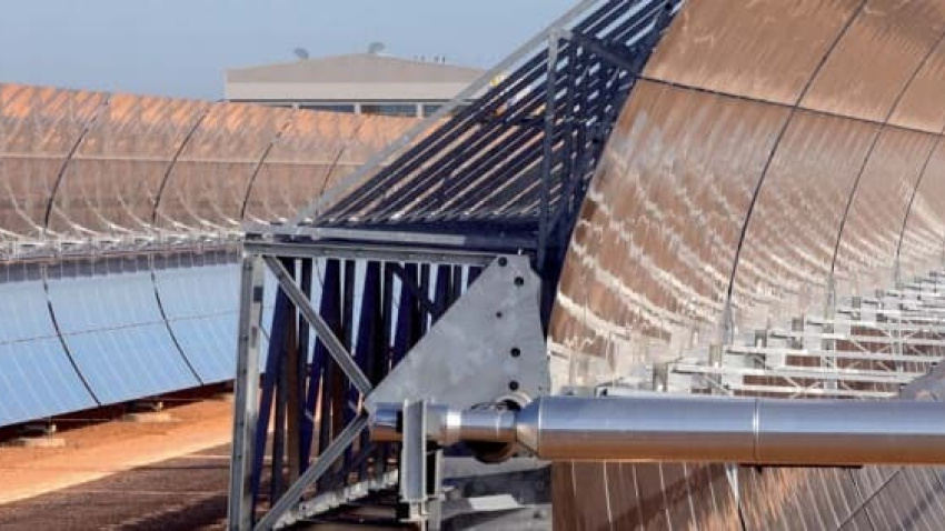 Central Termosolar Axtesol 2