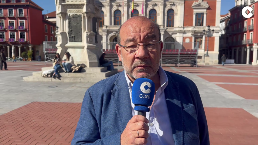 Ángel Expósito, 16 de marzo de 2026