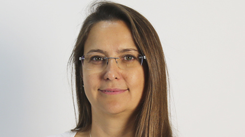 Ángela Hernández, del sindicato médico AMYTS