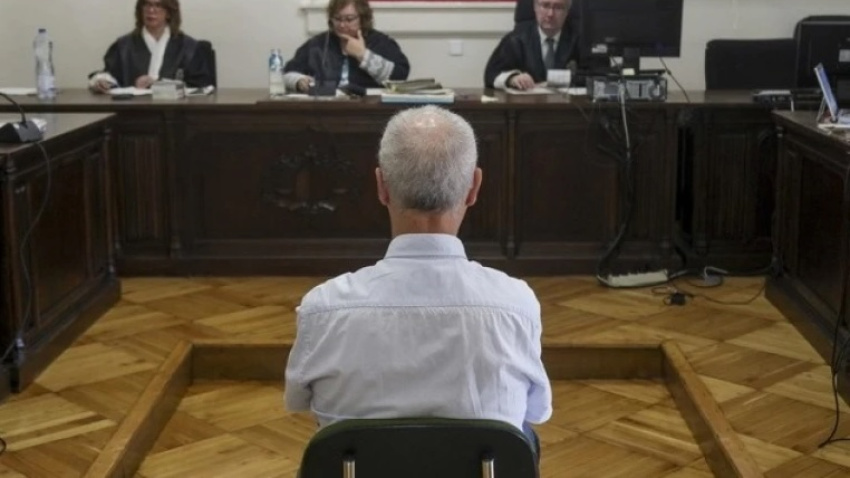 El profesor condenado en la Audiencia Provincial de Zamora