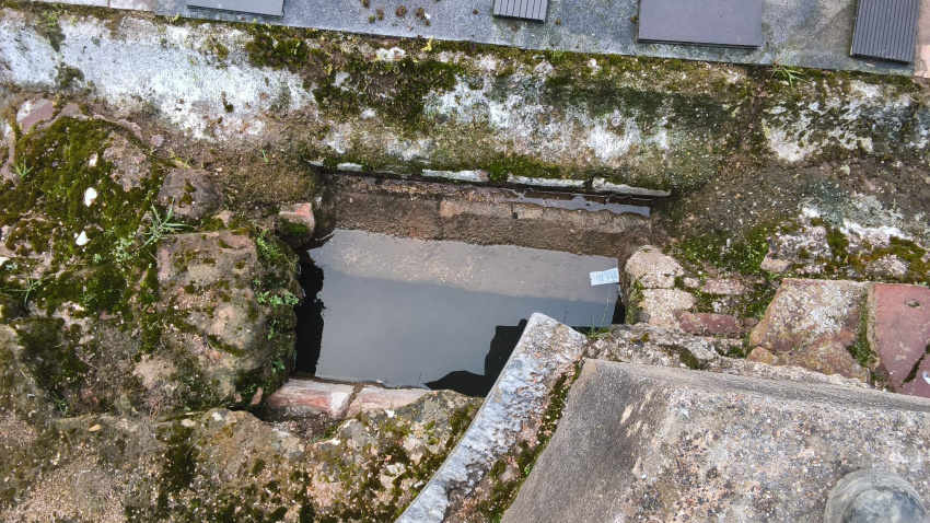 La tecnología de Aqualia viaja 2.000 años para proteger el corazón del Teatro Romano de Mérida