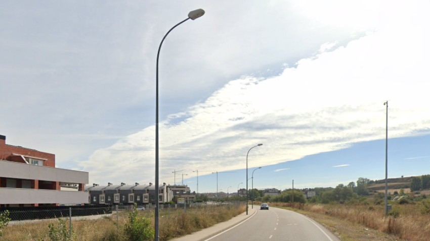 El bulevar de Burgos cierra hoy al tráfico y permanecerá en obras durante los próximos 7 meses a lo largo de 1,5 kilómetros de recorrido