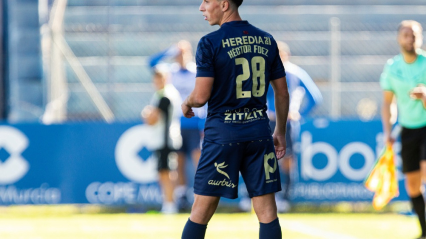 La cantera de UCAM Murcia CF sigue dando frutos