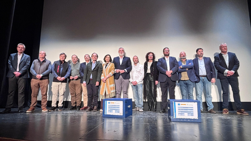 Los agricultores de la Costa Tropical se niegan a pagar el sobrecoste de las obras de Rules: 'No somos culpables'