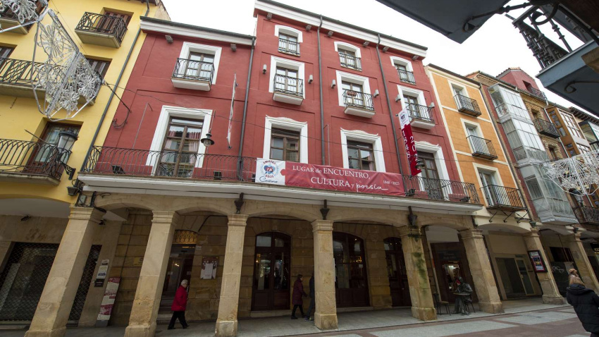 El Círculo Amistad Numancia de Soria necesita nuevos socios que rejuvenezcan la asamblea y aporten nuevas ideas