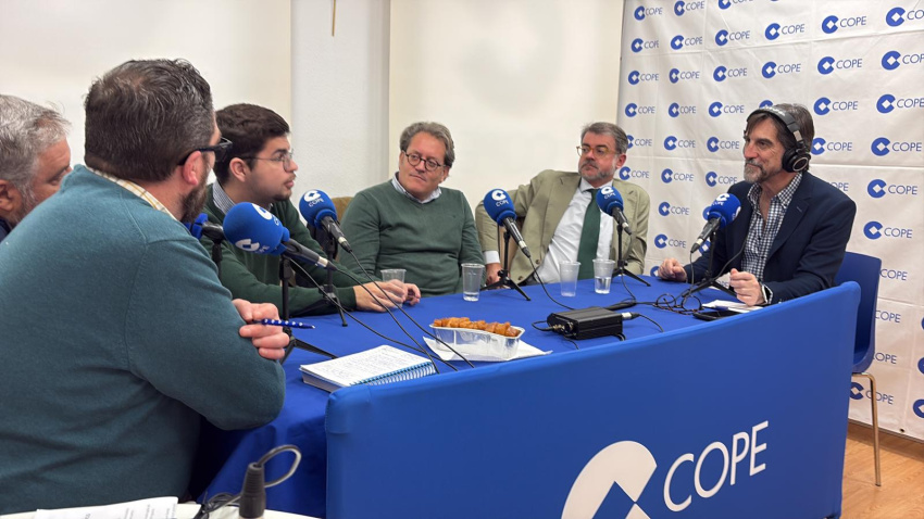 Pedro Gálvez cuenta en 'Carrera Oficial' aquella experiencia en Viena