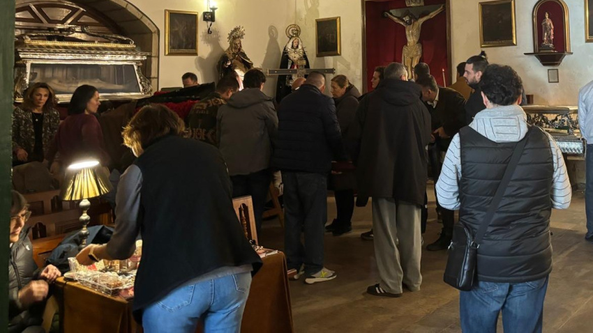 Ambiente en la Orden Tercera tras el ensayo