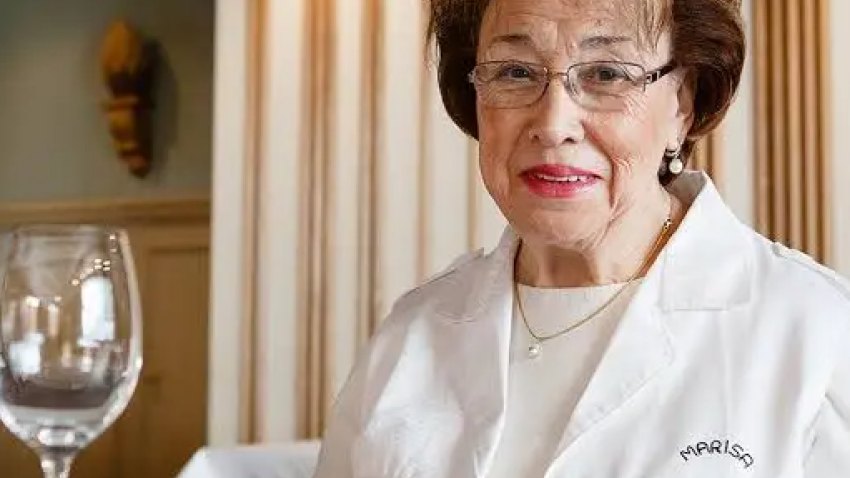 Marisa Sánchez, uno de los grandes referentes gastronómicos en La Rioja