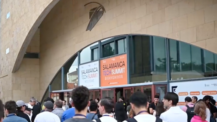 Anterior edición de Salamanca Tech Summit