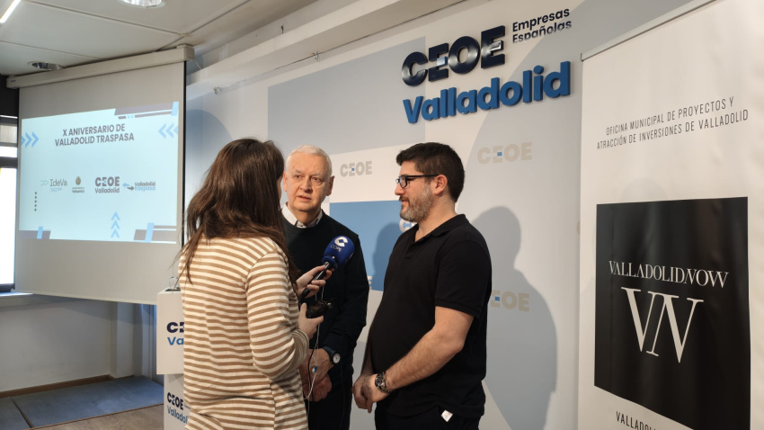 Javier y Juan Manuel cuenta su historia en COPE