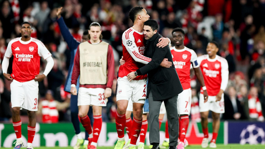 Arsenal - Bayer Leverkusen