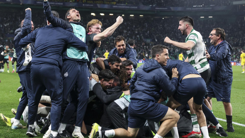 Sporting de Portugal - Bodo Glimt