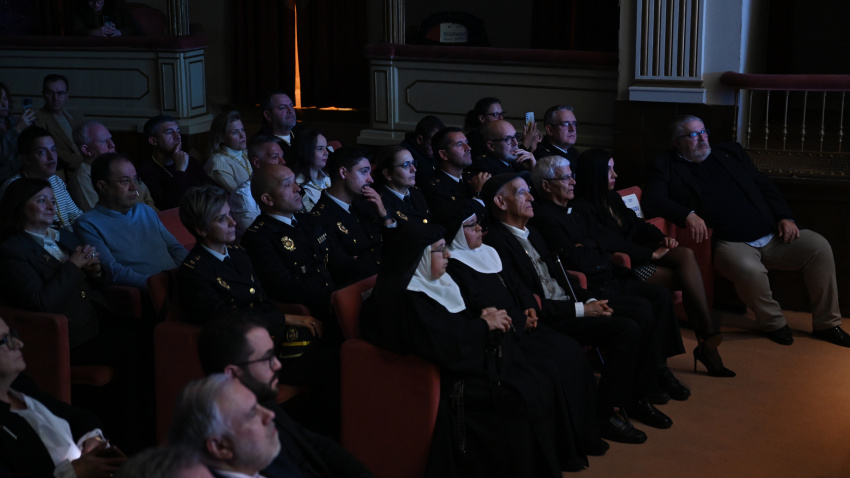 COPE Motril celebra la gran noche de la Semana Santa con sus II Premios Cofrades
