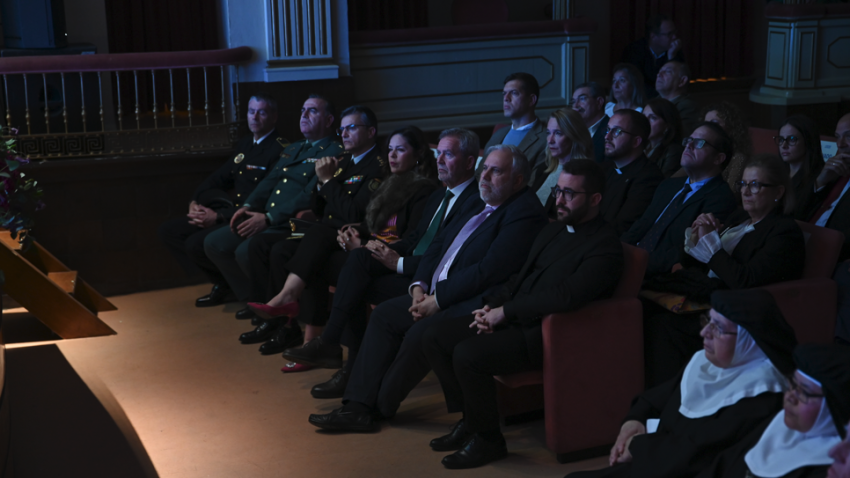 COPE Motril celebra la gran noche de la Semana Santa con sus II Premios Cofrades