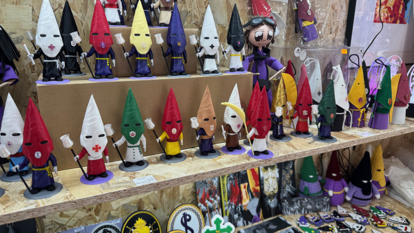 La tienda del nazareno