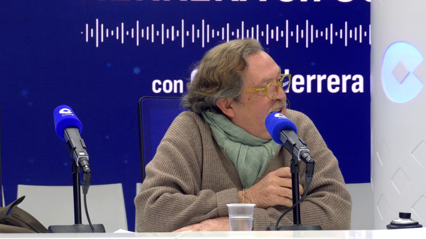 Jorge Llopis, en 'Herrera en COPE'