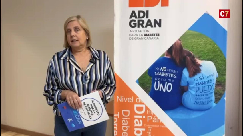Entrevista Lidia Blanco, presidenta de ADIGRAN